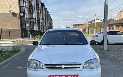 Chevrolet Lanos I, 2007 год, 269 000 рублей, 1 фотография