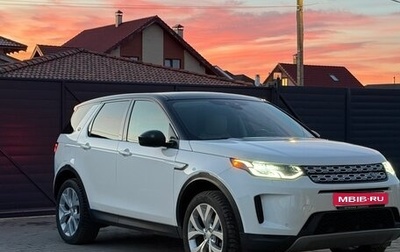 Land Rover Discovery Sport I рестайлинг, 2019 год, 2 990 000 рублей, 1 фотография