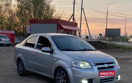 Chevrolet Aveo III, 2009 год, 375 000 рублей, 1 фотография