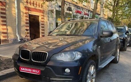 BMW X5, 2008 год, 975 000 рублей, 1 фотография