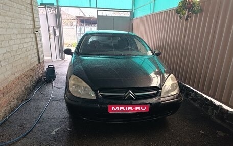 Citroen C5 I рестайлинг, 2004 год, 100 000 рублей, 1 фотография