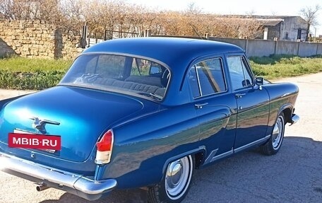 ГАЗ 21 «Волга», 1963 год, 600 000 рублей, 9 фотография