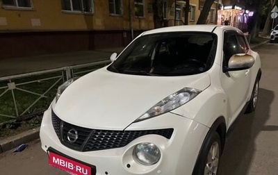 Nissan Juke II, 2011 год, 800 000 рублей, 1 фотография