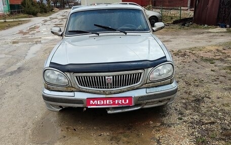 ГАЗ 31105 «Волга», 2006 год, 220 000 рублей, 1 фотография