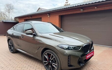 BMW X6, 2026 год, 16 500 000 рублей, 1 фотография