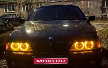 BMW 5 серия, 2002 год, 470 000 рублей, 1 фотография
