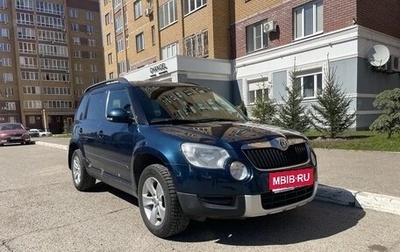 Skoda Yeti I рестайлинг, 2012 год, 650 000 рублей, 1 фотография