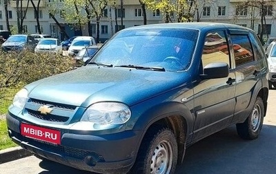 Chevrolet Niva I рестайлинг, 2012 год, 350 000 рублей, 1 фотография