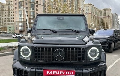 Mercedes-Benz G-Класс W463 рестайлинг _iii, 2021 год, 17 500 000 рублей, 1 фотография