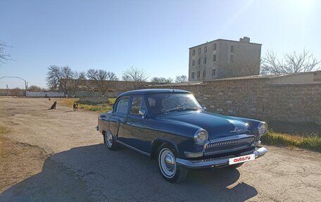 ГАЗ 21 «Волга», 1963 год, 600 000 рублей, 11 фотография