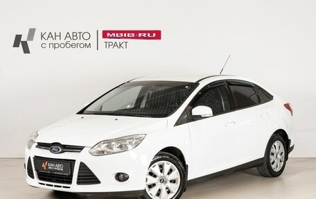 Ford Focus III, 2014 год, 750 100 рублей, 1 фотография