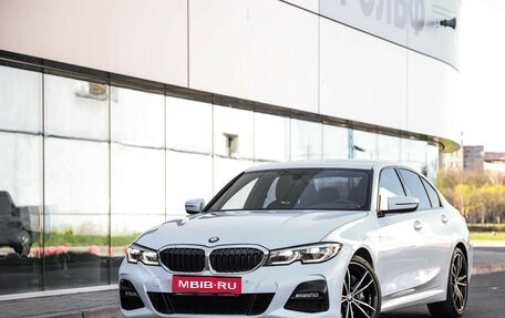 BMW 3 серия, 2019 год, 3 999 000 рублей, 1 фотография
