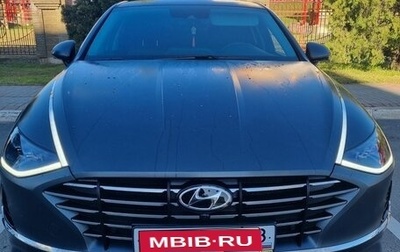 Hyundai Sonata VIII, 2023 год, 3 080 000 рублей, 1 фотография