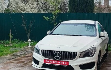 Mercedes-Benz CLA, 2015 год, 1 600 000 рублей, 2 фотография