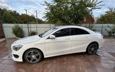Mercedes-Benz CLA, 2015 год, 1 600 000 рублей, 9 фотография