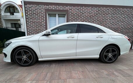 Mercedes-Benz CLA, 2015 год, 1 600 000 рублей, 3 фотография
