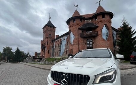 Mercedes-Benz CLA, 2015 год, 1 600 000 рублей, 7 фотография