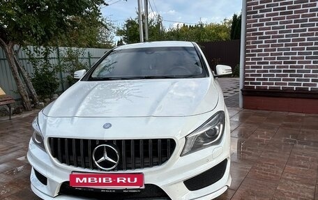 Mercedes-Benz CLA, 2015 год, 1 600 000 рублей, 4 фотография