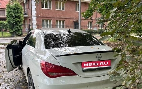 Mercedes-Benz CLA, 2015 год, 1 600 000 рублей, 6 фотография