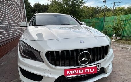 Mercedes-Benz CLA, 2015 год, 1 600 000 рублей, 8 фотография