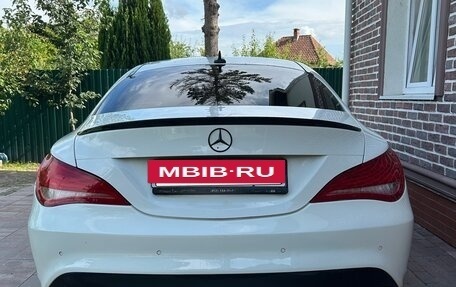 Mercedes-Benz CLA, 2015 год, 1 600 000 рублей, 5 фотография