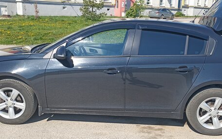 Chevrolet Cruze II, 2013 год, 650 000 рублей, 5 фотография