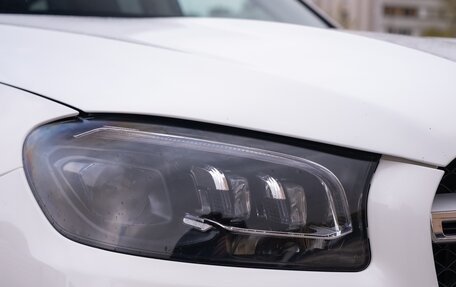 Mercedes-Benz GLS, 2019 год, 6 500 000 рублей, 7 фотография