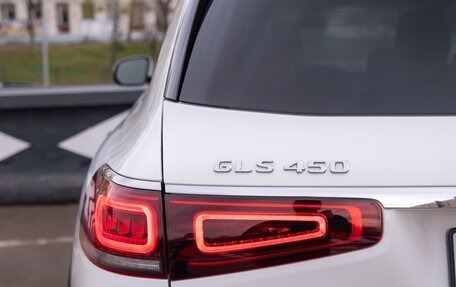 Mercedes-Benz GLS, 2019 год, 6 500 000 рублей, 8 фотография