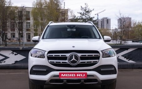 Mercedes-Benz GLS, 2019 год, 6 500 000 рублей, 5 фотография