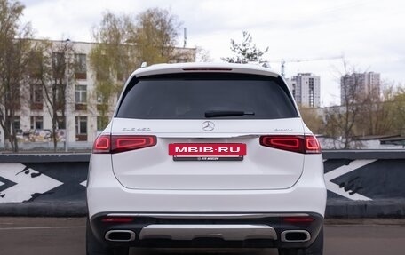 Mercedes-Benz GLS, 2019 год, 6 500 000 рублей, 6 фотография