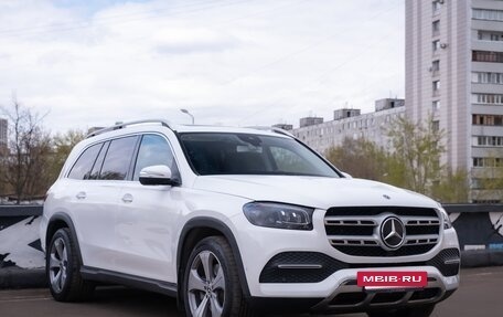 Mercedes-Benz GLS, 2019 год, 6 500 000 рублей, 3 фотография