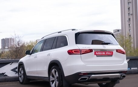 Mercedes-Benz GLS, 2019 год, 6 500 000 рублей, 4 фотография