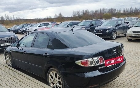 Mazda 6, 2003 год, 250 000 рублей, 2 фотография