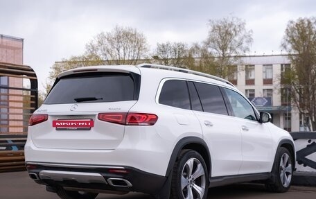 Mercedes-Benz GLS, 2019 год, 6 500 000 рублей, 2 фотография