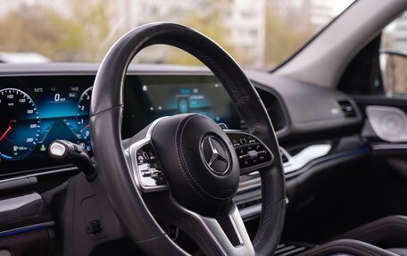 Mercedes-Benz GLS, 2019 год, 6 500 000 рублей, 15 фотография