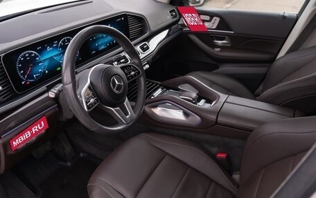 Mercedes-Benz GLS, 2019 год, 6 500 000 рублей, 13 фотография
