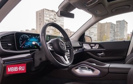 Mercedes-Benz GLS, 2019 год, 6 500 000 рублей, 14 фотография