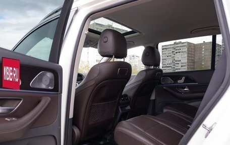 Mercedes-Benz GLS, 2019 год, 6 500 000 рублей, 25 фотография