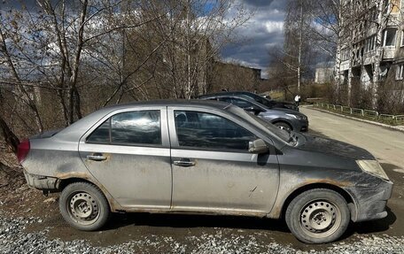 Geely MK I рестайлинг, 2012 год, 180 000 рублей, 4 фотография