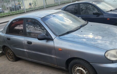 Chevrolet Lanos I, 2006 год, 125 000 рублей, 3 фотография