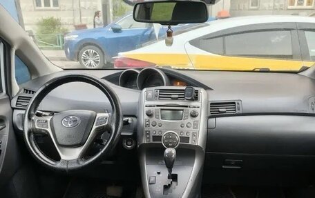 Toyota Verso I, 2009 год, 850 000 рублей, 7 фотография