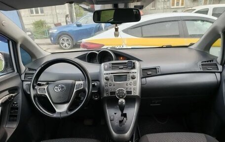 Toyota Verso I, 2009 год, 850 000 рублей, 5 фотография