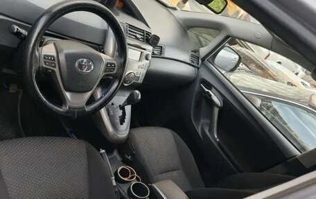 Toyota Verso I, 2009 год, 850 000 рублей, 9 фотография