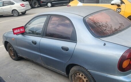 Chevrolet Lanos I, 2006 год, 125 000 рублей, 4 фотография