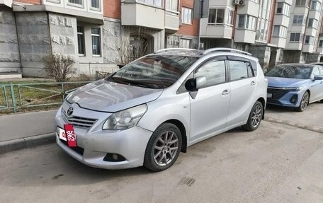 Toyota Verso I, 2009 год, 850 000 рублей, 2 фотография