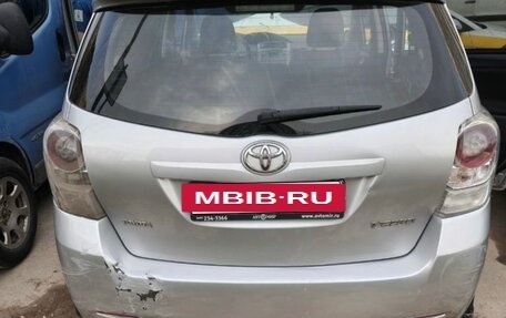 Toyota Verso I, 2009 год, 850 000 рублей, 11 фотография