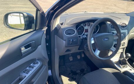 Ford Focus II рестайлинг, 2011 год, 490 000 рублей, 8 фотография