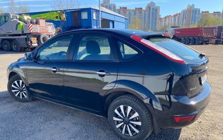 Ford Focus II рестайлинг, 2011 год, 490 000 рублей, 13 фотография