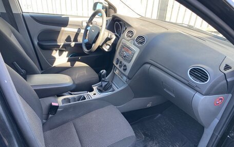 Ford Focus II рестайлинг, 2011 год, 490 000 рублей, 11 фотография