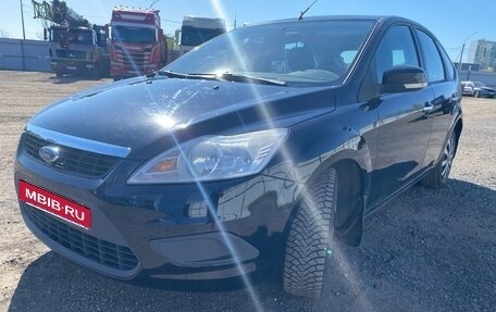 Ford Focus II рестайлинг, 2011 год, 490 000 рублей, 12 фотография